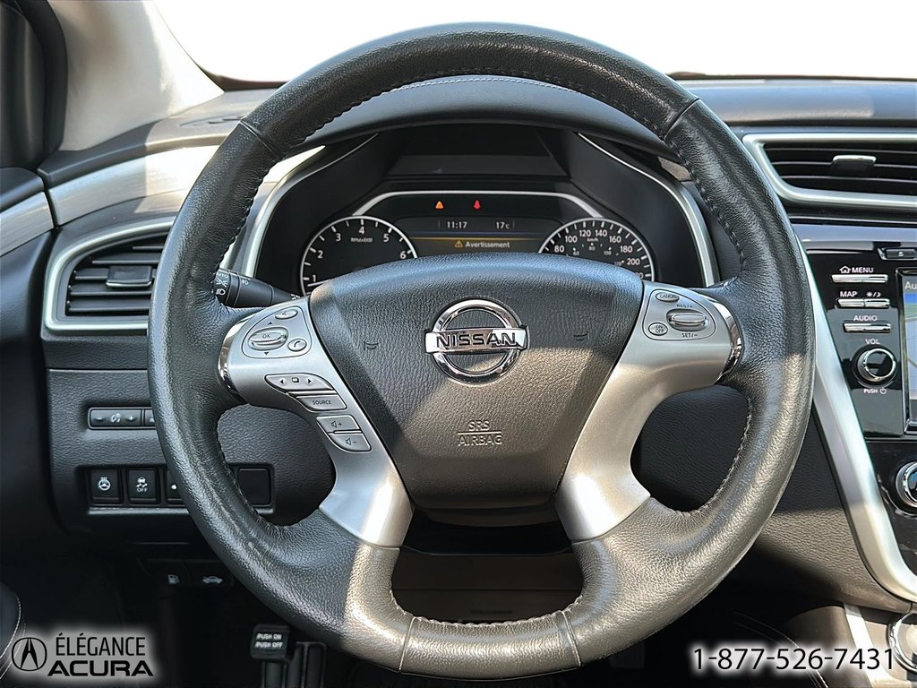 Nissan Murano SV 2018 à Granby, Québec - 15 - w1024h768px