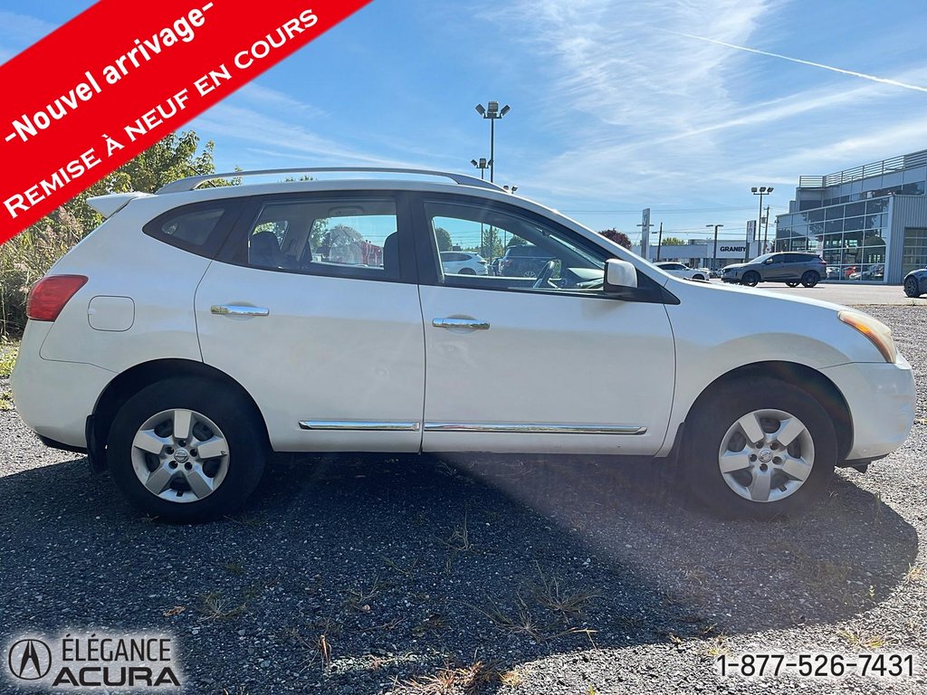 2013 Nissan Rogue S in Granby, Quebec - 3 - w1024h768px