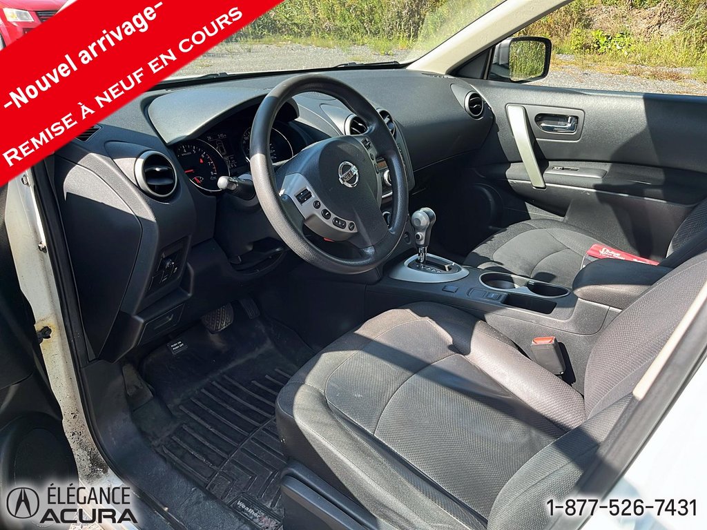 2013 Nissan Rogue S in Granby, Quebec - 7 - w1024h768px