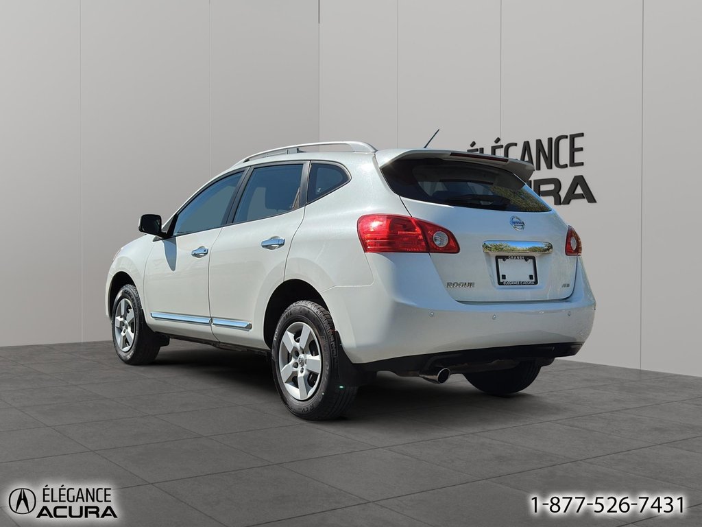 2013 Nissan Rogue S in Granby, Quebec - 7 - w1024h768px