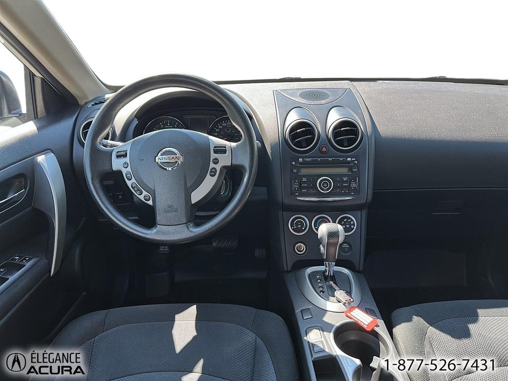 2013 Nissan Rogue S in Granby, Quebec - 13 - w1024h768px