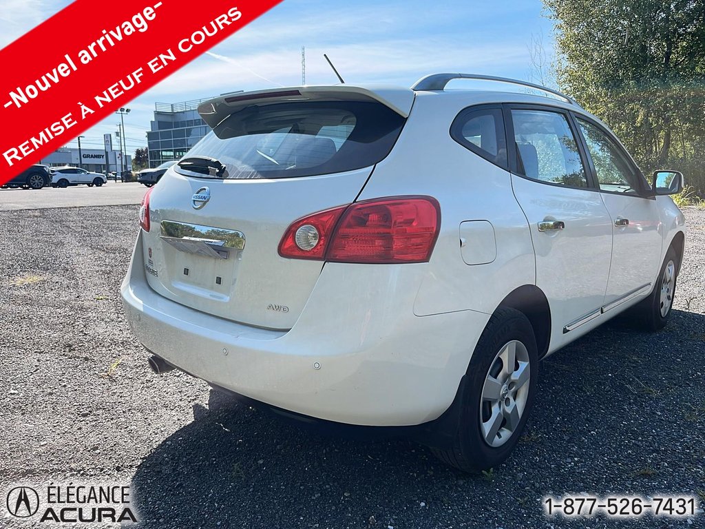 2013 Nissan Rogue S in Granby, Quebec - 4 - w1024h768px