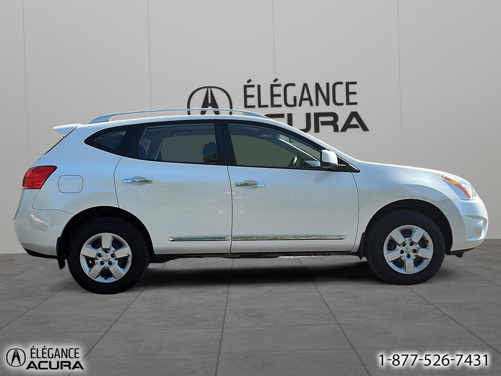 2013 Nissan Rogue S in Granby, Quebec - 4 - w1024h768px