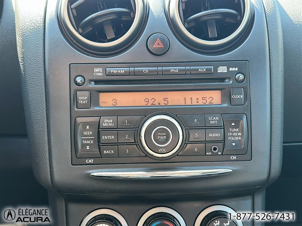 2013 Nissan Rogue S in Granby, Quebec - 22 - w1024h768px