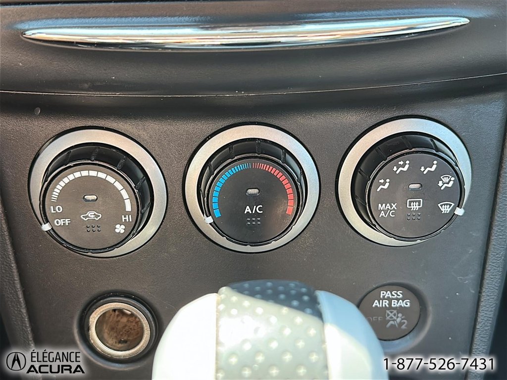 2013 Nissan Rogue S in Granby, Quebec - 17 - w1024h768px