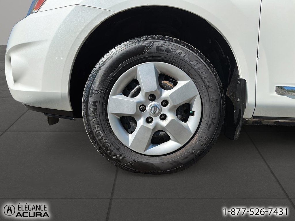 2013 Nissan Rogue S in Granby, Quebec - 10 - w1024h768px