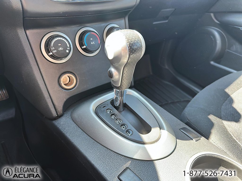 2013 Nissan Rogue S in Granby, Quebec - 18 - w1024h768px