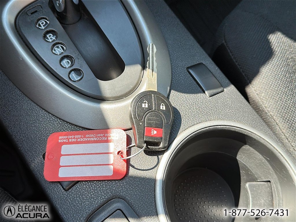 2013 Nissan Rogue S in Granby, Quebec - 20 - w1024h768px