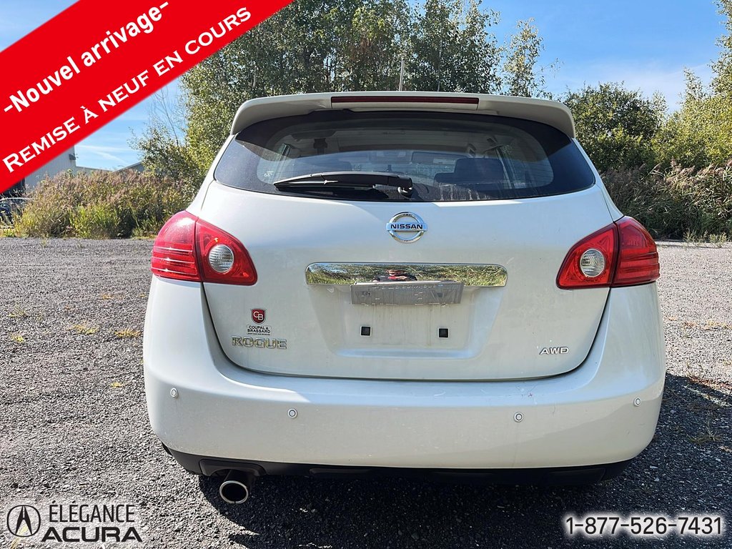 2013 Nissan Rogue S in Granby, Quebec - 5 - w1024h768px