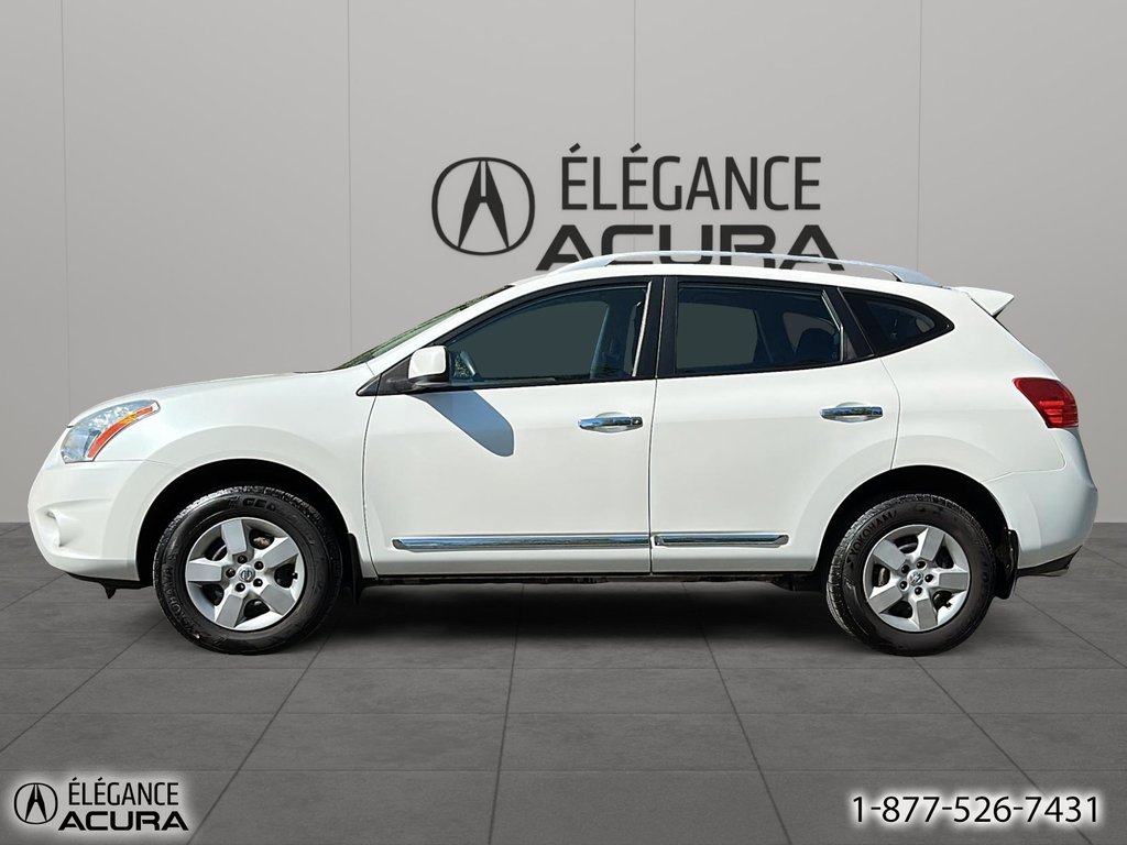 2013 Nissan Rogue S in Granby, Quebec - 8 - w1024h768px