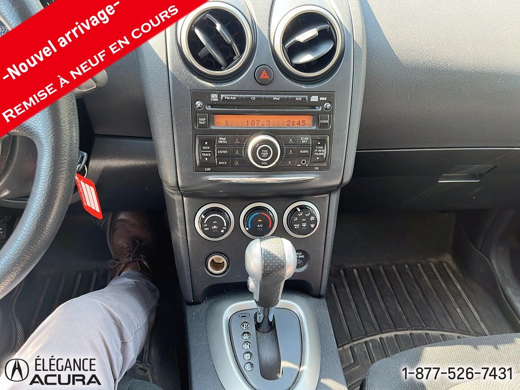 2013 Nissan Rogue S in Granby, Quebec - 9 - w1024h768px