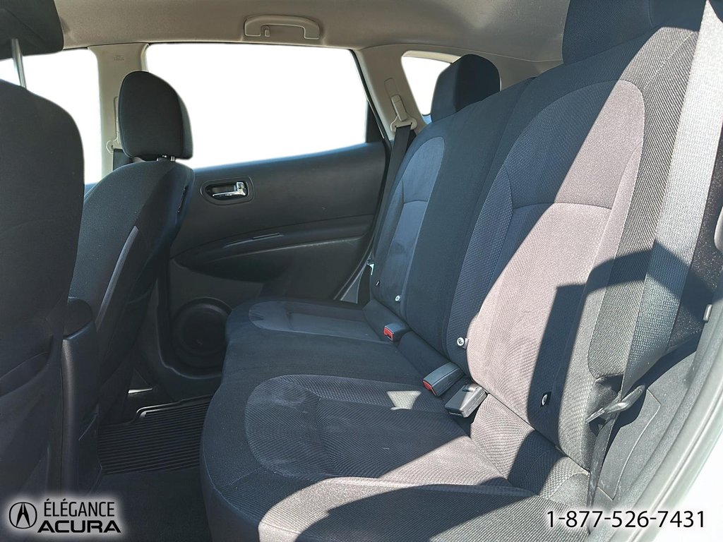 2013 Nissan Rogue S in Granby, Quebec - 12 - w1024h768px