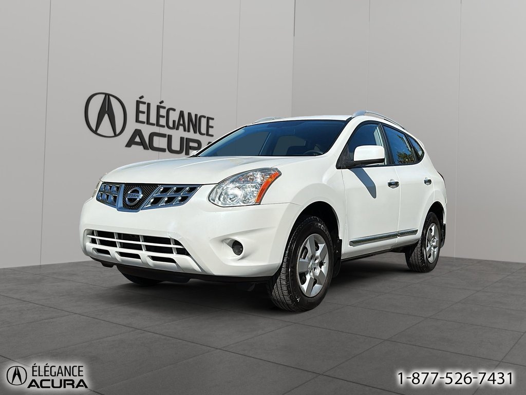 2013 Nissan Rogue S in Granby, Quebec - 1 - w1024h768px