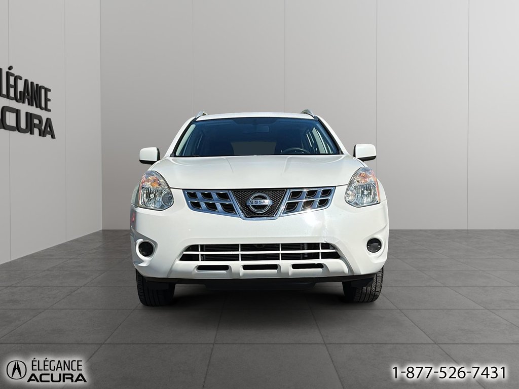 2013 Nissan Rogue S in Granby, Quebec - 2 - w1024h768px
