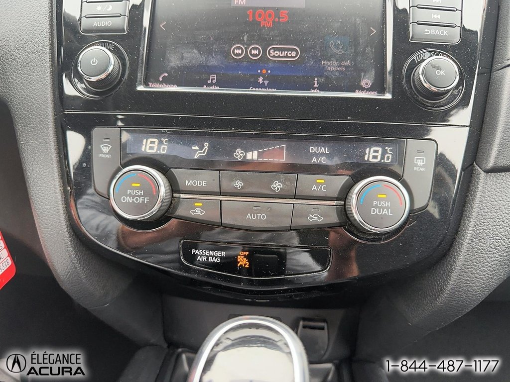 2019 Nissan Rogue in Granby, Quebec - 16 - w1024h768px