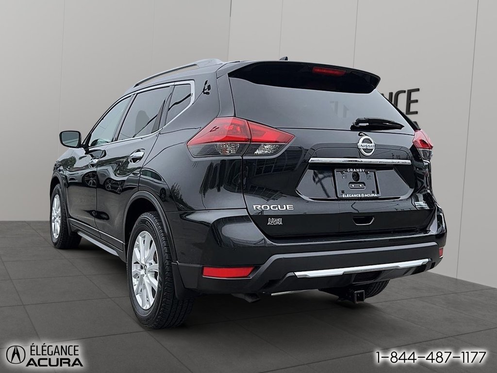 2019 Nissan Rogue in Granby, Quebec - 7 - w1024h768px