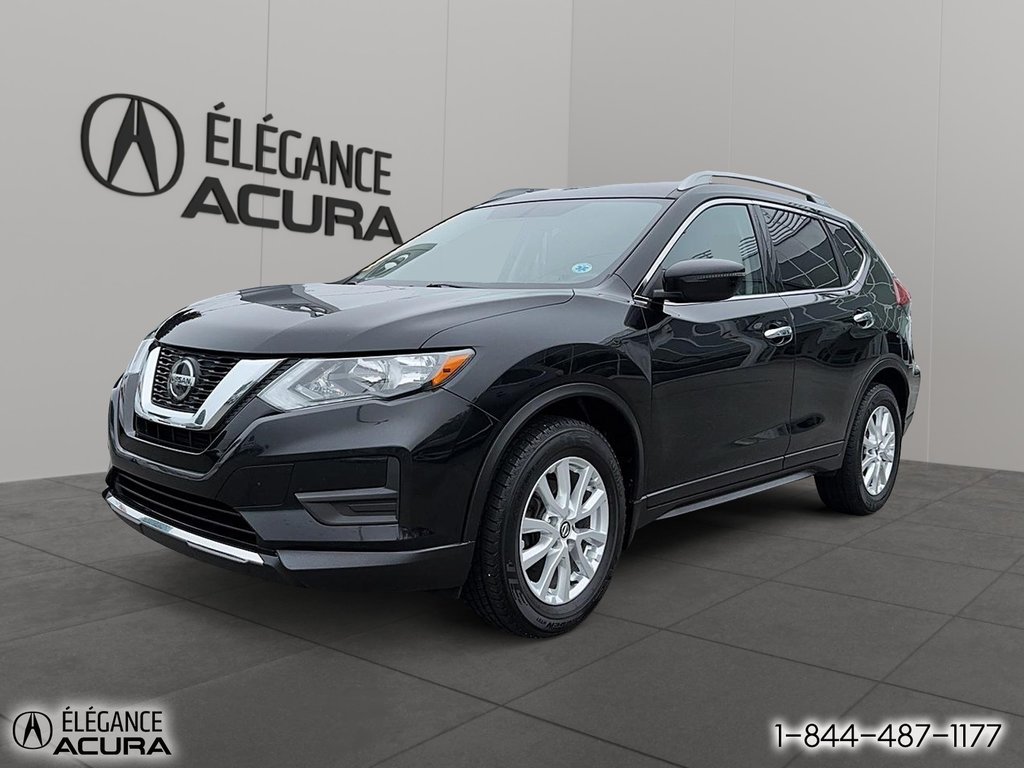 2019 Nissan Rogue in Granby, Quebec - 1 - w1024h768px