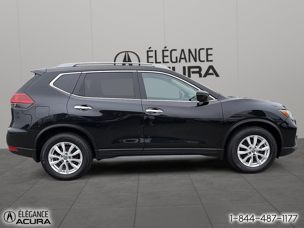 2019 Nissan Rogue in Granby, Quebec - 4 - w1024h768px