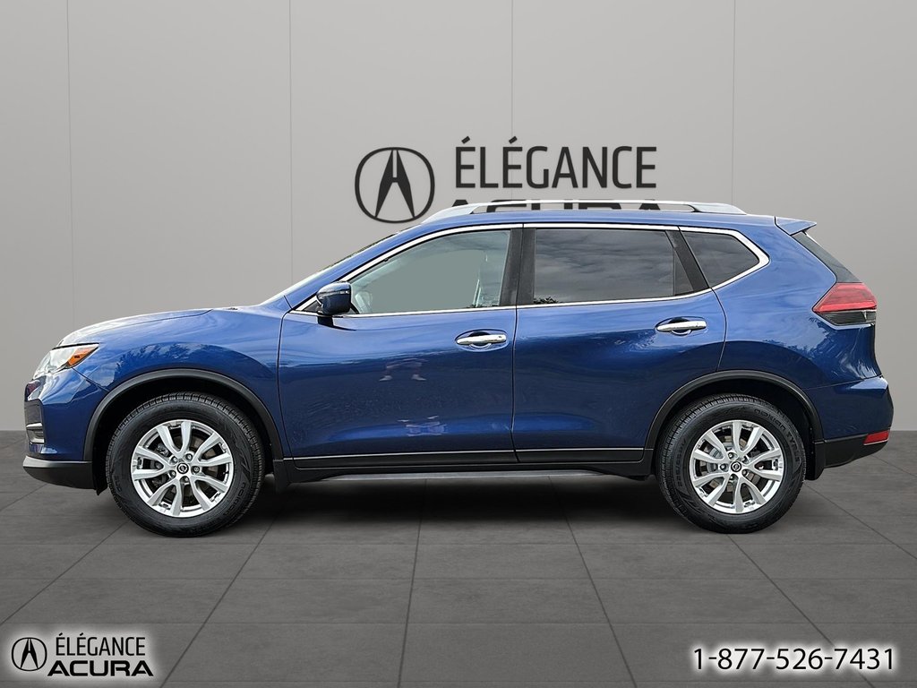 2020 Nissan Rogue in Granby, Quebec - 8 - w1024h768px