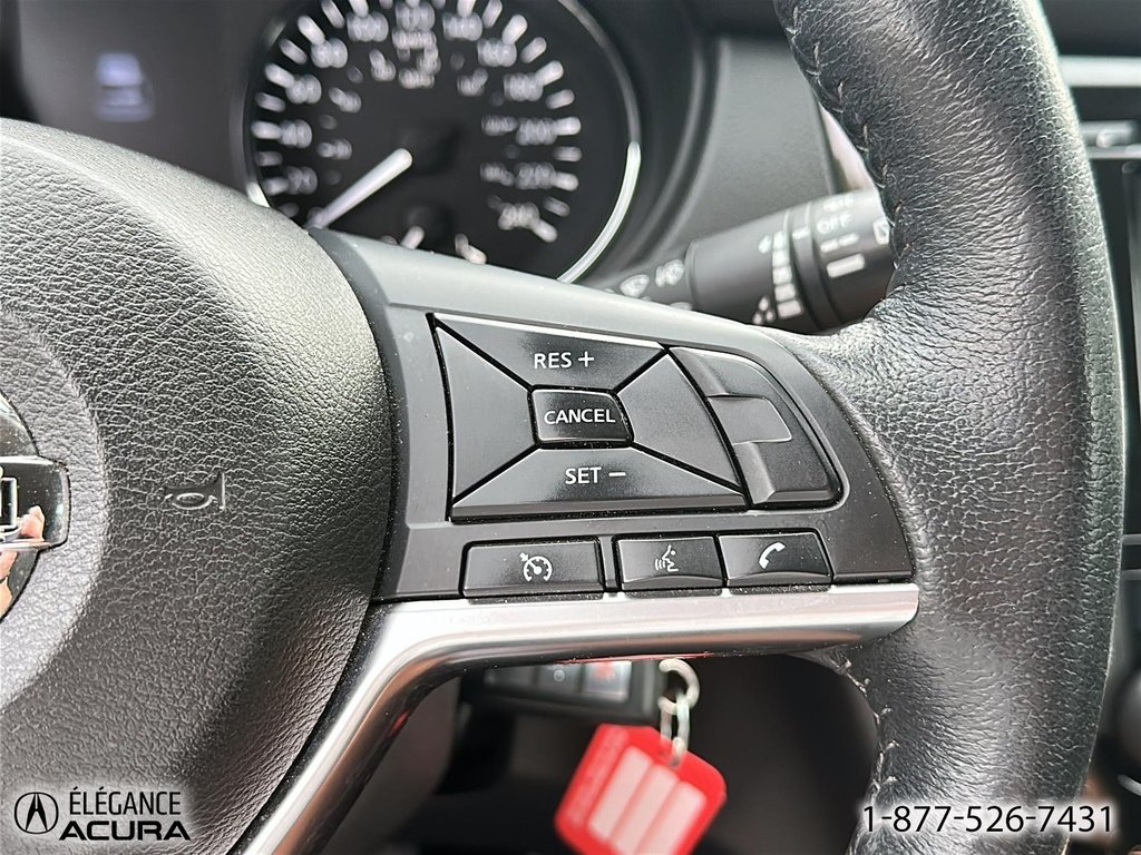 2020 Nissan Rogue in Granby, Quebec - 21 - w1024h768px