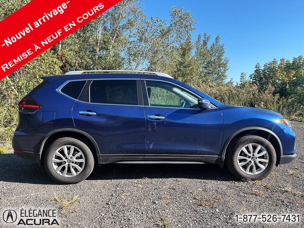2020 Nissan Rogue in Granby, Quebec - 4 - w1024h768px