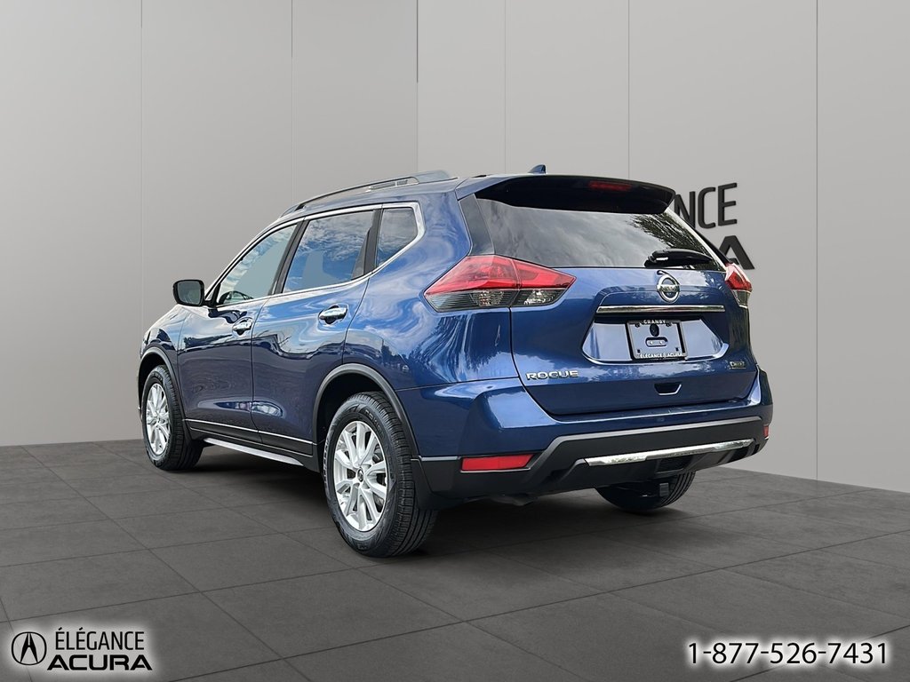 2020 Nissan Rogue in Granby, Quebec - 7 - w1024h768px