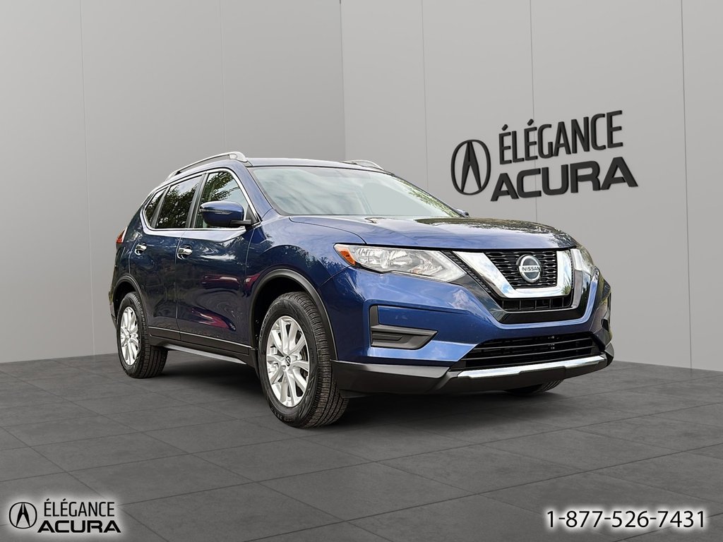 2020 Nissan Rogue in Granby, Quebec - 3 - w1024h768px