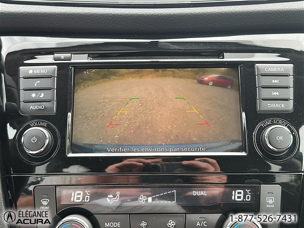 2020 Nissan Rogue in Granby, Quebec - 22 - w1024h768px