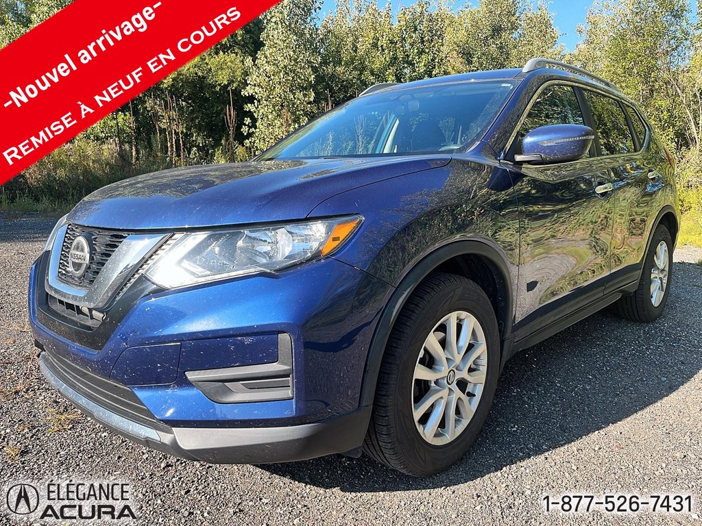 2020 Nissan Rogue in Granby, Quebec - 1 - w1024h768px