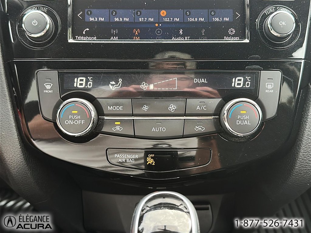 2020 Nissan Rogue in Granby, Quebec - 17 - w1024h768px