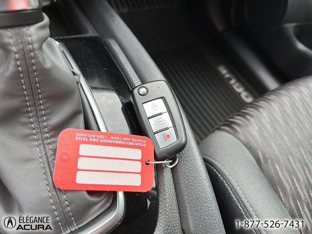 2020 Nissan Rogue in Granby, Quebec - 20 - w1024h768px