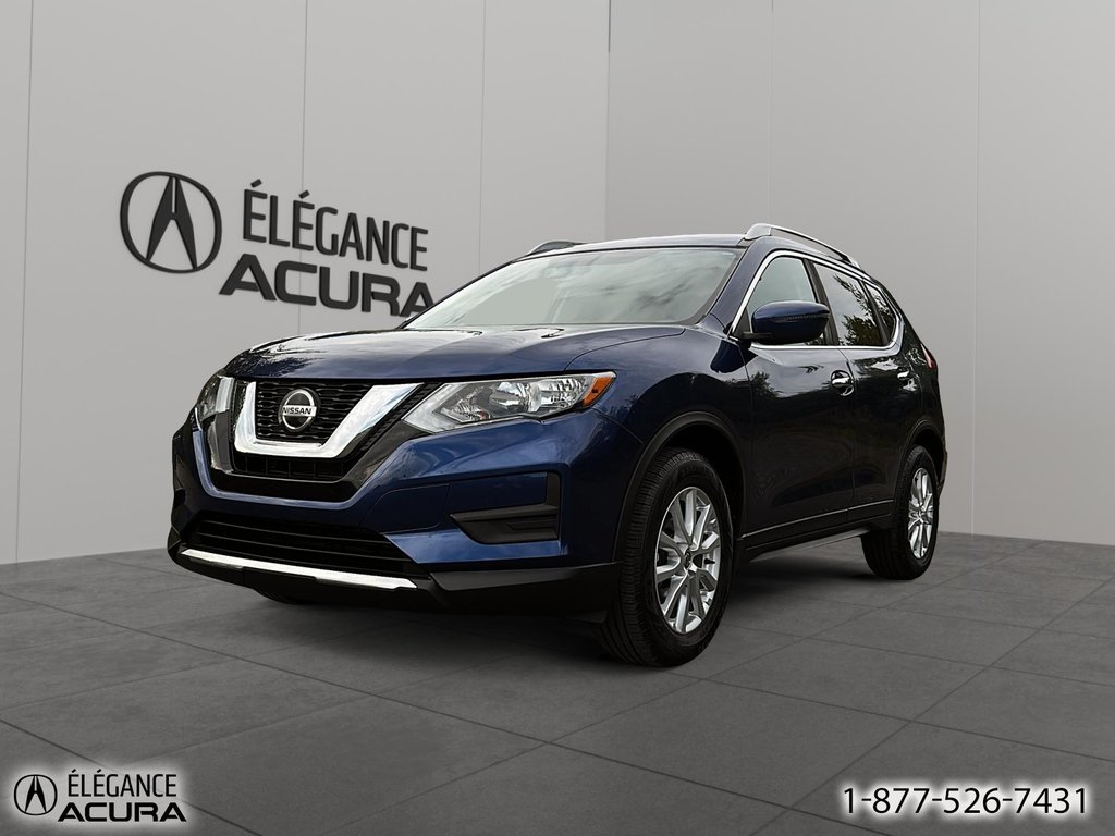 2020 Nissan Rogue in Granby, Quebec - 1 - w1024h768px