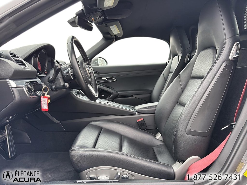 Porsche 718 Boxster S 2017 à Granby, Québec - 13 - w1024h768px