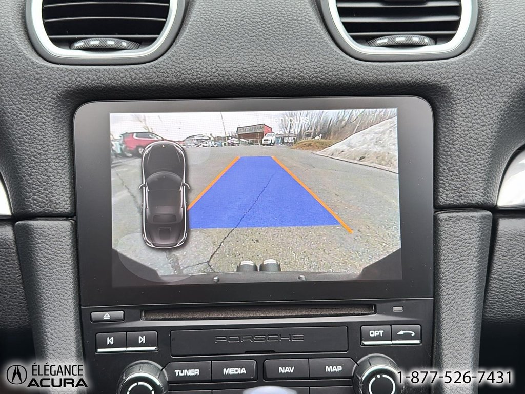 Porsche 718 Boxster S 2017 à Granby, Québec - 21 - w1024h768px