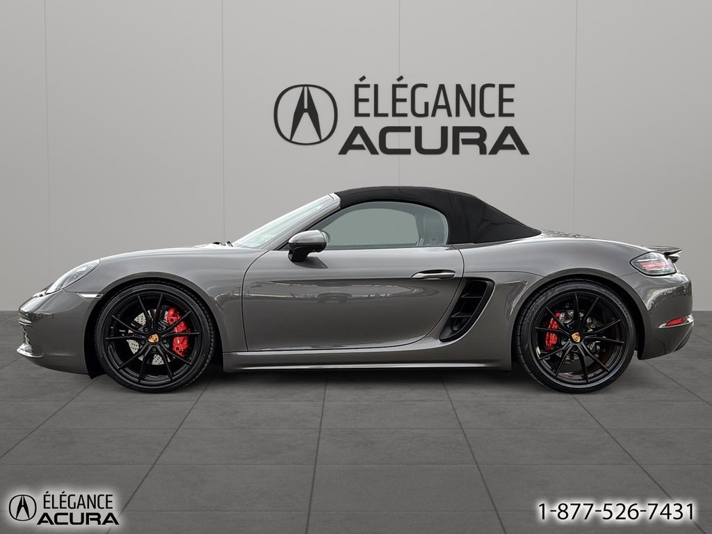 Porsche 718 Boxster S 2017 à Granby, Québec - 9 - w1024h768px