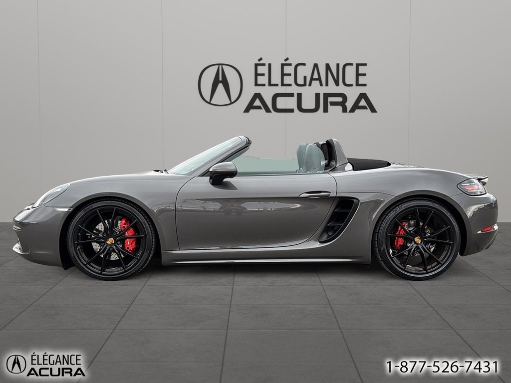 Porsche 718 Boxster S 2017 à Granby, Québec - 10 - w1024h768px