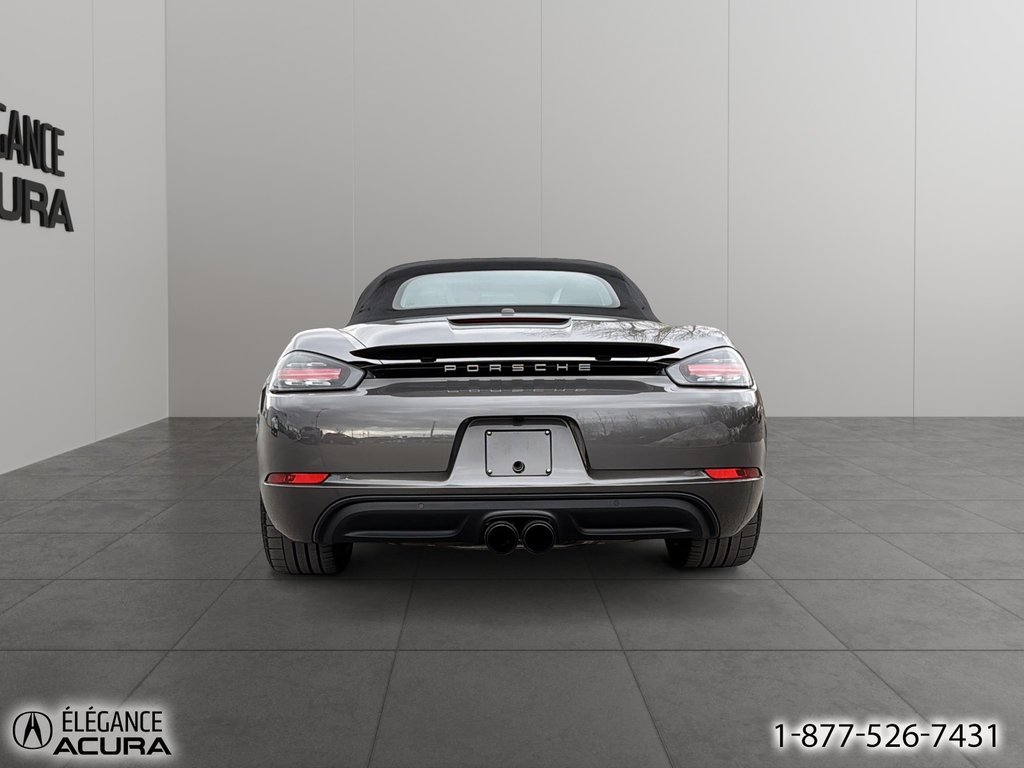 Porsche 718 Boxster S 2017 à Granby, Québec - 7 - w1024h768px