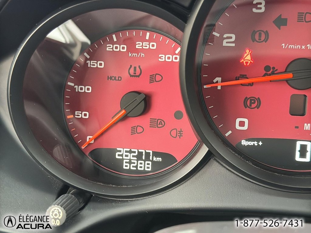 Porsche 718 Boxster S 2017 à Granby, Québec - 17 - w1024h768px