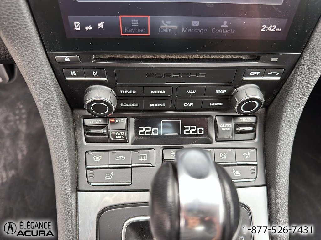 Porsche 718 Boxster S 2017 à Granby, Québec - 18 - w1024h768px