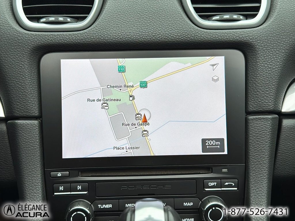 Porsche 718 Boxster S 2017 à Granby, Québec - 22 - w1024h768px