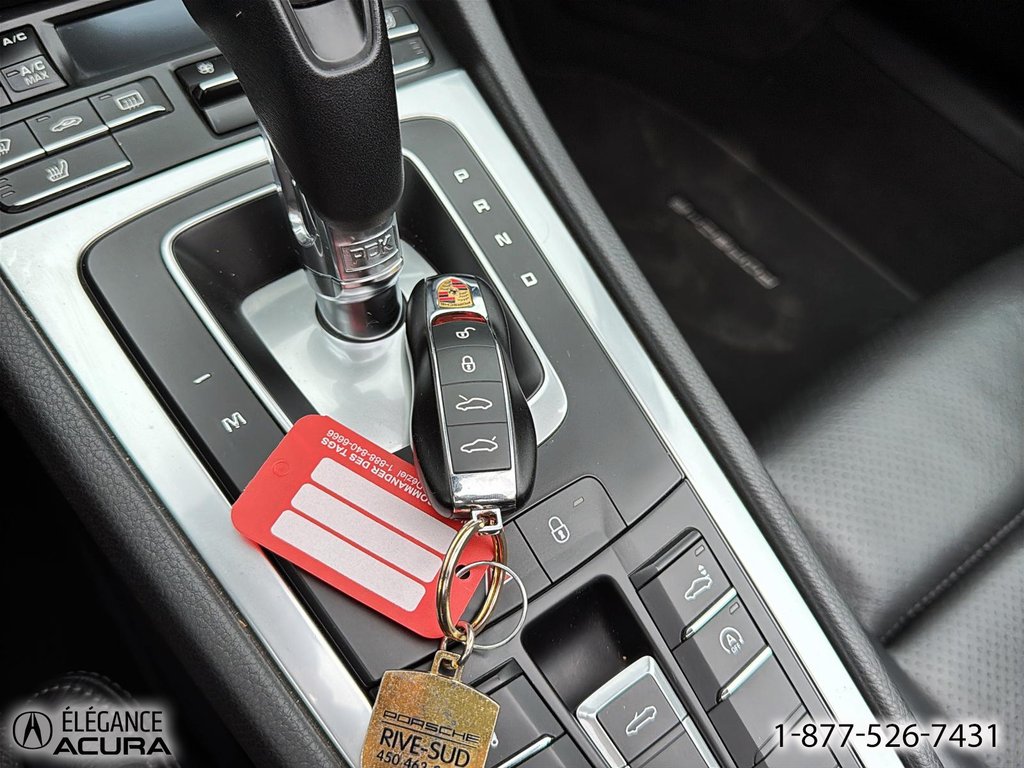 Porsche 718 Boxster S 2017 à Granby, Québec - 20 - w1024h768px