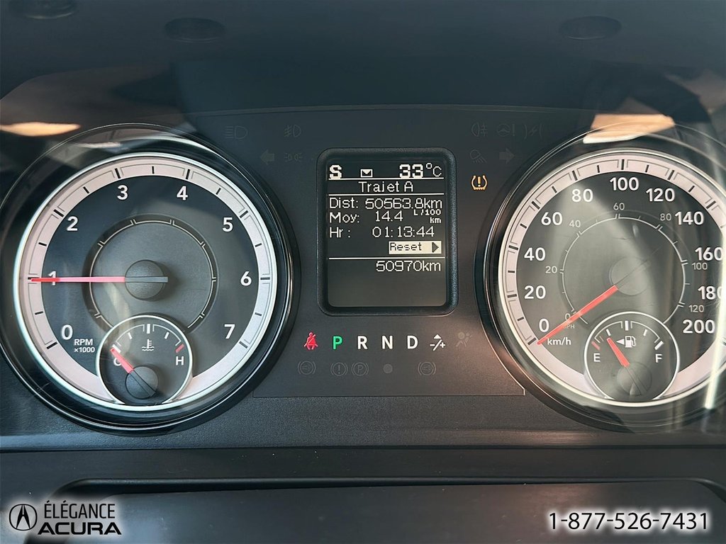 Ram 1500 Classic  2019 à Granby, Québec - 16 - w1024h768px