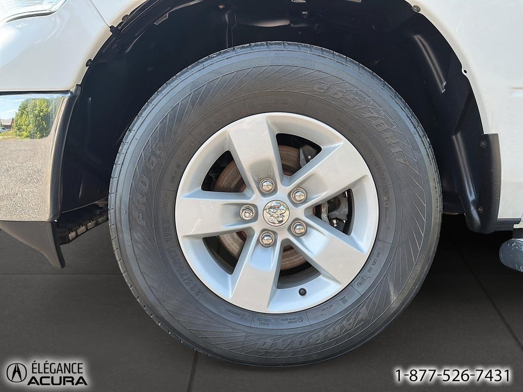 Ram 1500 Classic  2019 à Granby, Québec - 10 - w1024h768px