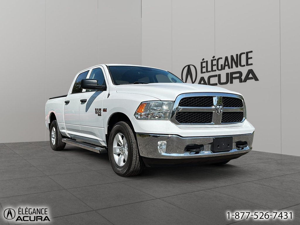Ram 1500 Classic  2019 à Granby, Québec - 3 - w1024h768px