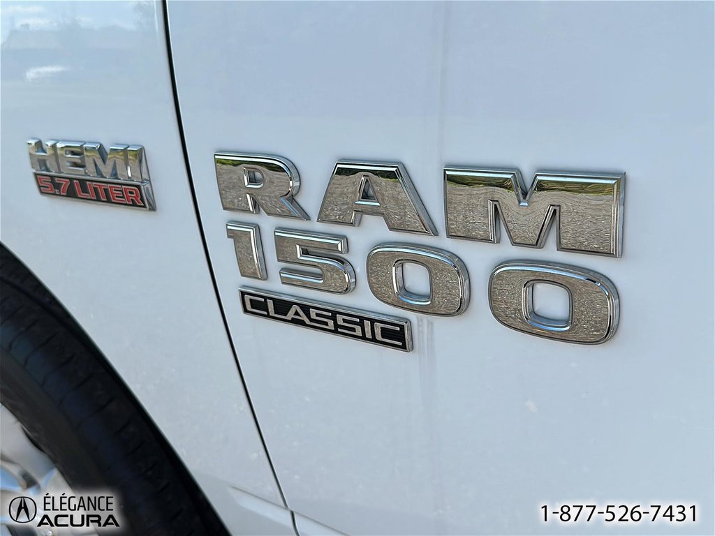 Ram 1500 Classic  2019 à Granby, Québec - 19 - w1024h768px