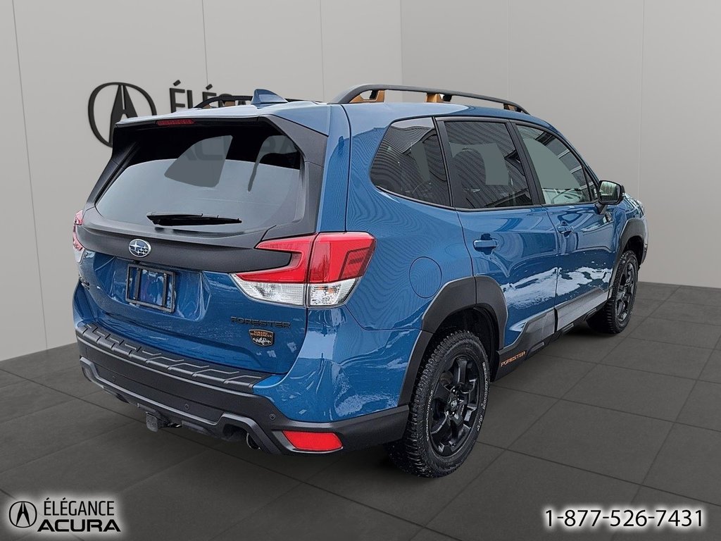 2023 Subaru Forester Wilderness in Granby, Quebec - 5 - w1024h768px