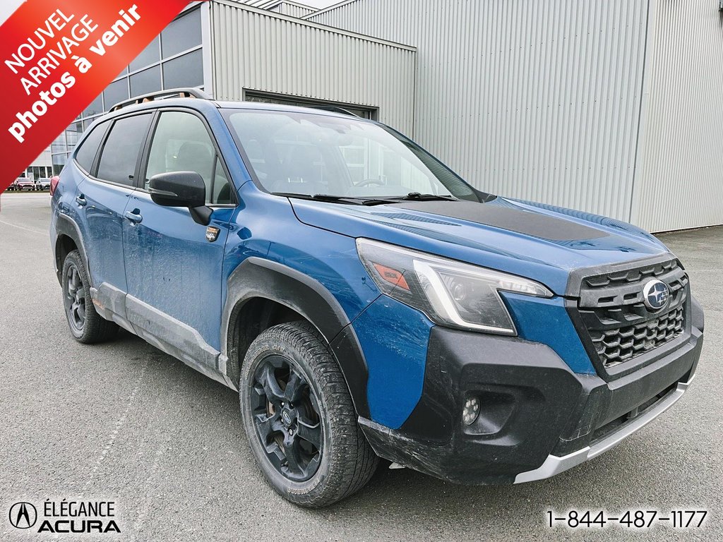 2023 Subaru Forester in Granby, Quebec - 3 - w1024h768px