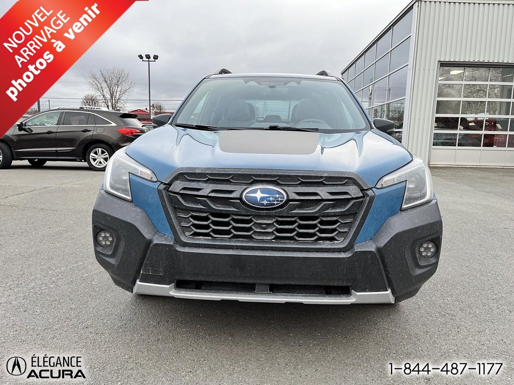 2023 Subaru Forester in Granby, Quebec - 2 - w1024h768px