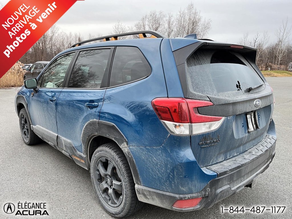 2023 Subaru Forester in Granby, Quebec - 5 - w1024h768px