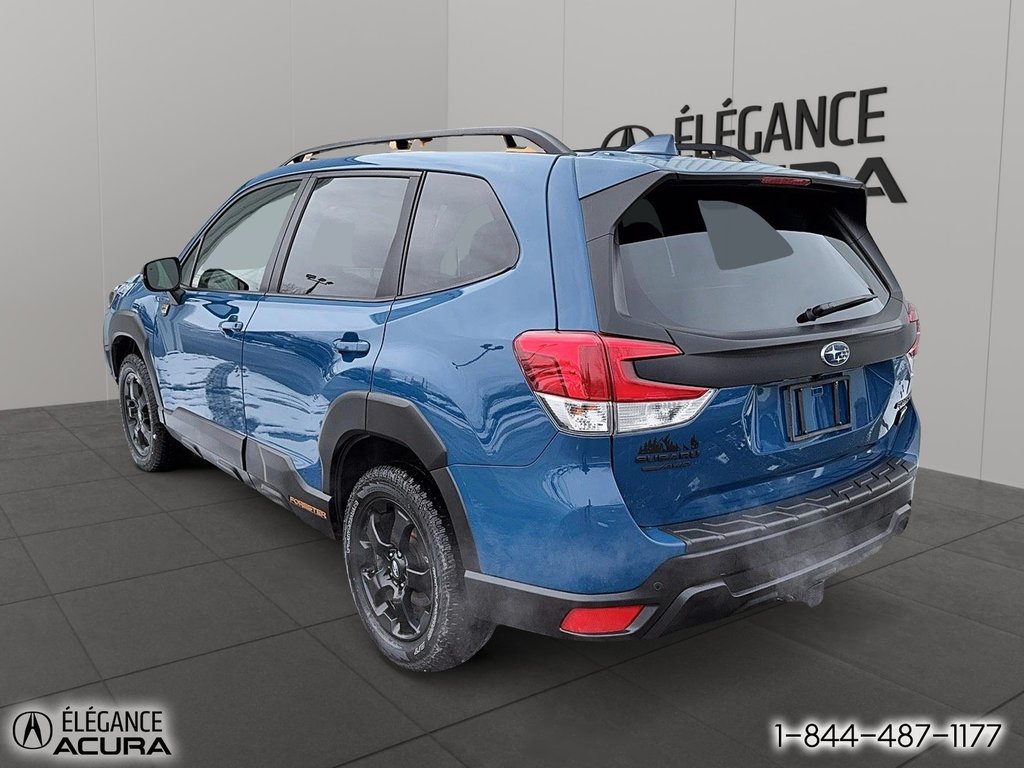 2023 Subaru Forester Wilderness in Granby, Quebec - 7 - w1024h768px